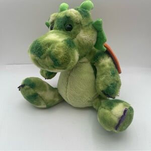 Aurora 2016 Green Plush Dinosaur Toy